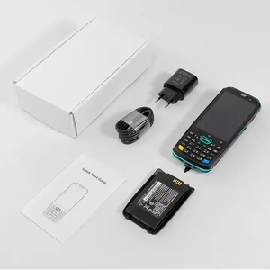 <strong>Handheld</strong> PDAs Mobile Data Terminal <strong>Android</strong> <strong>Pda</strong> Full Keyboard <strong>Qr</strong> <strong>Code</strong> Barcode <strong>Scanner</strong> 4G Wifi Mindeo M40 - Product Image 3
