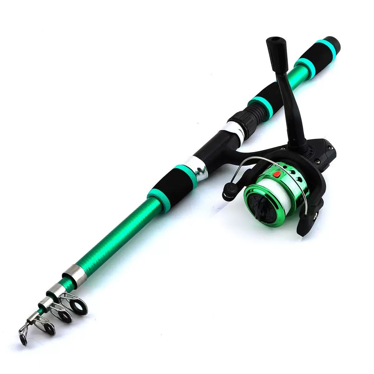 Green +wheel