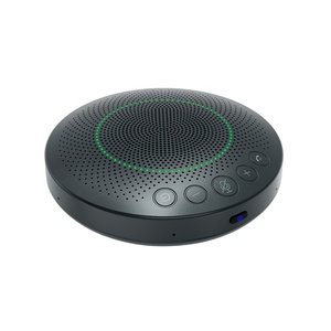 Altavoz de conferencia con USB, 6 Arrays de micrófono y altavoz, inalámbrico, sistema de sonido para sala de conferencias, 2 (2,0) BT, música, 10W - Product Image 1