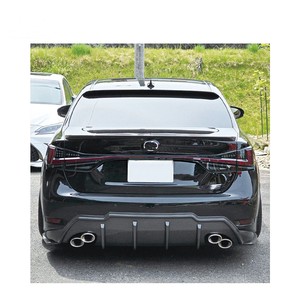 MRD Lexus 2012-2023 için GS250 Lexus için Fit kuyruk işık kurulumu kolay LED araba işık - Product Image 4