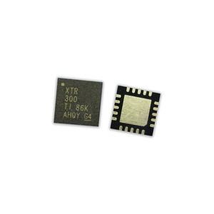 XTR300AIRGWT <strong>XTR300AIRGWR</strong> marking XTR300 new original Sensor Interface Ind Analog Crnt/Voltage Output Driver VQFN20 - Product Image 1