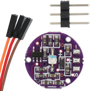 パルスセンサーパルス心拍センサーオープンソースハードウェア開発 - Product Image 1