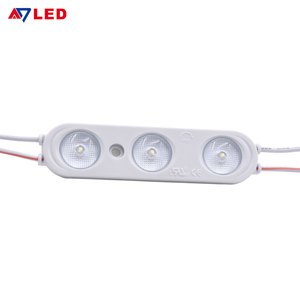 โมดูลไฟ LED 12V 12V LED 3Led กันน้ำได้รับการรับรอง CE โมดูลไฟ LED 12V 6000K โมดูลไฟ LED สำหรับลงชื่อ