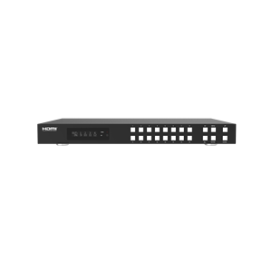 16 port <strong>hdmi</strong> <strong>matrix</strong> switch 4K60hz <strong>HDMI</strong> 2.0 version support IP RS232 Control4 RTI Crestron drivers - Product Image 5