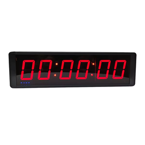 Cronometro da corsa con pulsante Start Stop Timer Timer elettronico per Fitness orologio da gioco - Product Image 3
