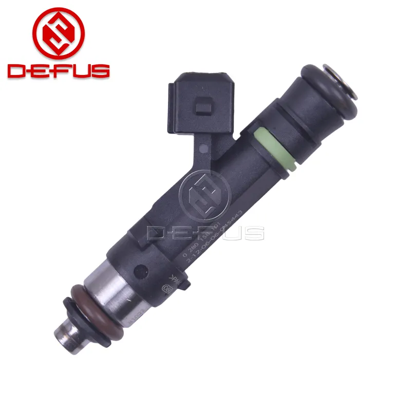 DEFUS wholesale price great quality injection valves OEM 0280158101 for Che-vrolet Estate Wagon Niva Lacetti J200 Lada Opel 1.8L