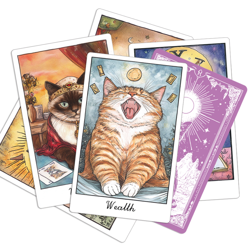 Tarjeta de Tarot personalizada