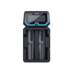 XTAR ขยายรุ่น X2ป้องกัน21700ชาร์จแบตเตอรี่สำหรับ18650แบตเตอรี่ลิเธียม - Product Image 6