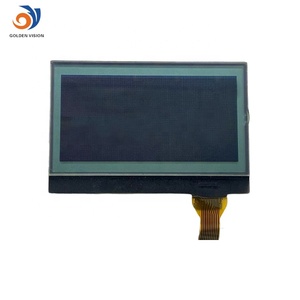 Golden vision Custom FSTN LCD 132*64 Auflösung Zeichen anzeige COG-Typ Positive Hersteller Anpassbare OLED - Product Image 4