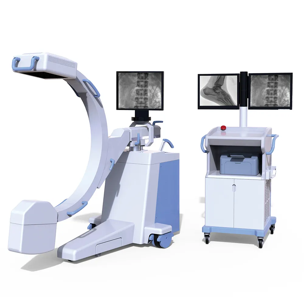 Profession elles Krankenhaus Medizinisches digitales C-Arm-Fluor os kopie gerät C-Arm-Röntgengerät