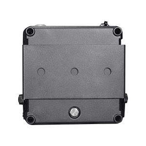 Mini 4x18W RGBWAP 6 in 1 LED sahne işık su geçirmez kablosuz DMX pil Uplight - Product Image 5