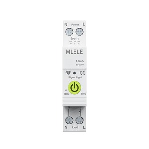 Smart Wireless Automatic <strong>Interrupter</strong> Reclosing Switch Metering Smart Life Timer Remote Control Circuit Breaker for LI Protection
