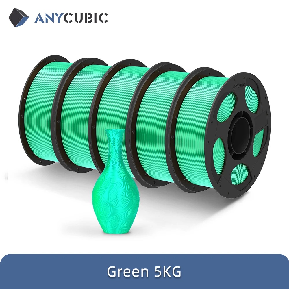 5kg Green