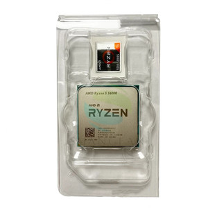 Procesador de CPU R5, 5600G, 3,9 GHz, seis núcleos, 12 hilos, 65W, L3 = 16M, 100-000000252, enchufe AM4 sin ventilador - Product Image 1