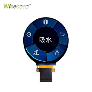 2.8 Inch Spi <strong>Lcd</strong> Screen <strong>Module</strong> Touch Panel 2.8&quot; Spi Serial <strong>Lcd</strong> 480*480 Round Display Ips <strong>Tft</strong> Display <strong>With</strong> Mcu Board <strong>Controller</strong> - Product Image 6