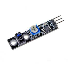 KY-033 3Pin 1 canal de camino de módulo inteligente vehículo sonda infrarroja Sensor de detección de módulo - Product Image 2