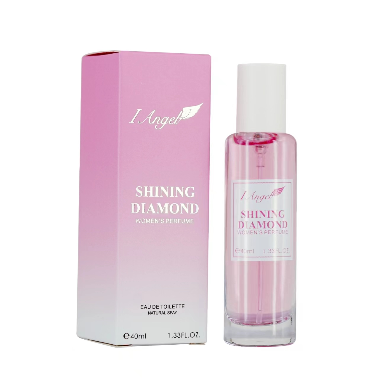SHINING DIAMOND WOMEN'S PERFUME