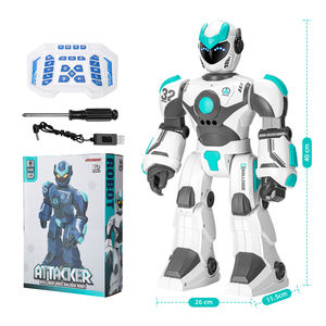 Hot Selling Multi-function Programmable Stunt <strong>Remote</strong> <strong>Control</strong> <strong>Robot</strong> 2.4g <strong>Remote</strong> <strong>Control</strong> <strong>Robot</strong> Toy for Kids Stunt <strong>Robot</strong> - Product Image 6