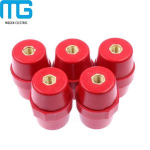 Mogen điện áp thấp SM loại cách điện thanh cái đứng ra cách điện thanh cái Hỗ trợ kết nối với M8 Nut cho hộp phân phối - Product Image 3