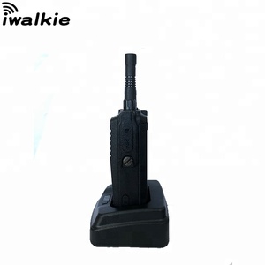 4G LTE数字对讲机，带全球定位系统SOS公共网络POC IWalkie PTT，用于无线电双向安全 - Product Image 5