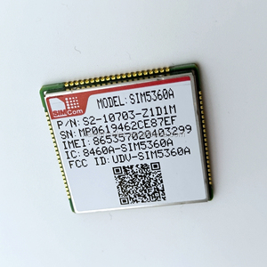 SIMCOM NB-IoT 3G GSM-Funkmodul SIM5360 Dualband-HSPA/WCDMA-Quad-Band-GSM/GPRS/EDGE-Netzwerk modul SIM5360A SIM5360E - Product Image 5