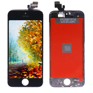 OLED Frontal LCD ekran için Apple iPhone 5 5S 5C SE 6S 7 8 artı cep telefonları büyük Tela ekran - Product Image 1