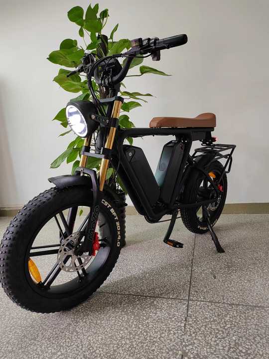 Ebike 1000w 48v 22ah + 22ah כפולה סוללות S-amsung מלא השעיה הידראולי בלם 55kmh mag גלגל סופר חשמלי שומן צמיג אופניים