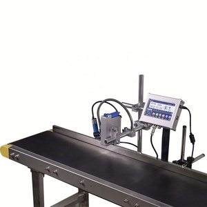 2025 HAIKE Exclusive 2 Köpfe 2,5 cm 120 M/Min Inkjet-Code-Drucker für Datums-/QR-/Barcode-/Punktmatrix-Druck linie - Product Image 5