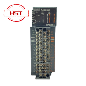Unidad de entrada/salida programable MELSEC AX80Y80C original - Product Image 1