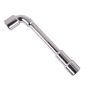 L型角形六角套筒扳手铬钒钢双端六角套筒扳手套装 - Product Image 1
