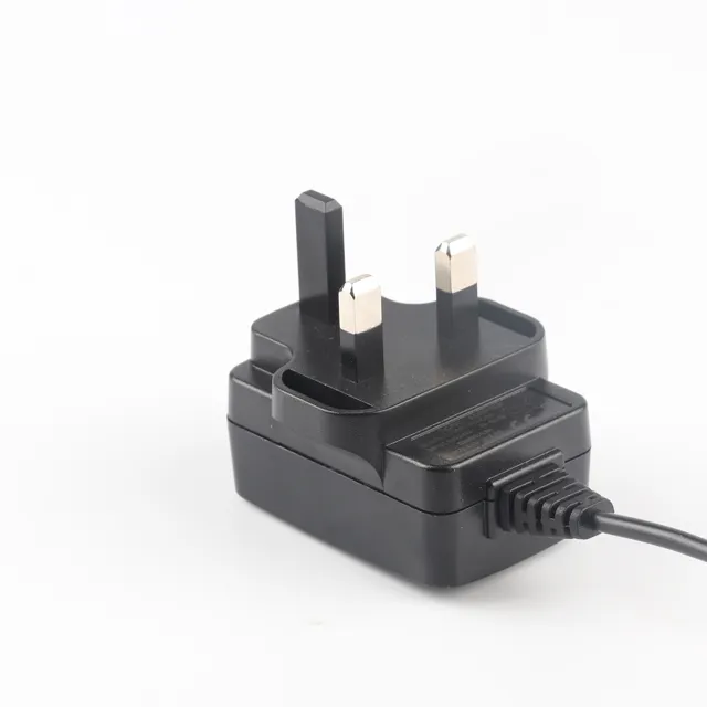 Adaptador de corriente alterna para dispositivos electrónicos, fuente de alimentación con cable de CC, 5V, 1.2A, CA, CC, 6W