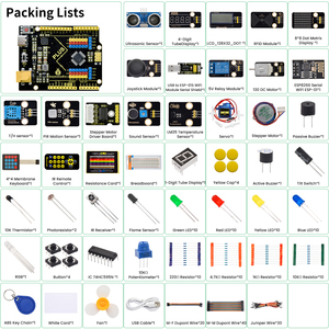 Keyes tudio Ultimate IOT Startersensor-Kits für Arduino Educational STEM
