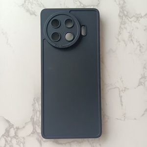落下防止シンプルスタイル工場卸売ソフトカラーTPUカバー電話ケースTECNOCAMON30 PREMIER5Gバックカバー用 - Product Image 3