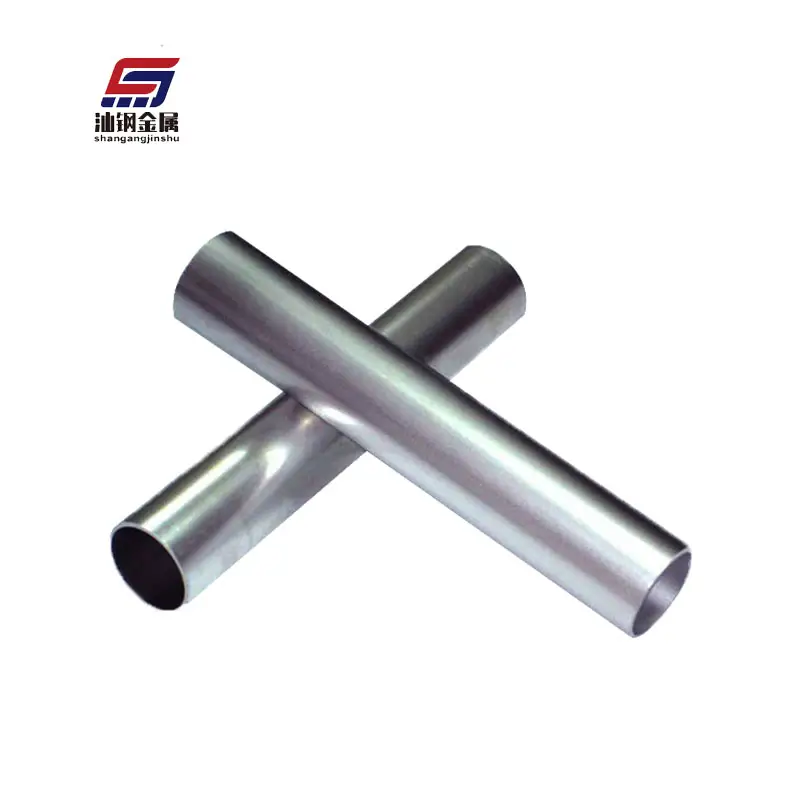 Vendita calda 201 304 316 tubo saldato senza saldatura in acciaio inossidabile saldato tubo in acciaio inossidabile senza saldatura