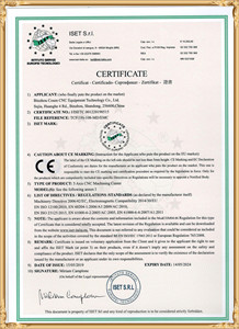 ศูนย์เครื่องจักร5แกนประสิทธิภาพสูง: ความแม่นยำประสิทธิภาพและความอเนกประสงค์สำหรับงานไม้ขั้นสูง - Product Image 6