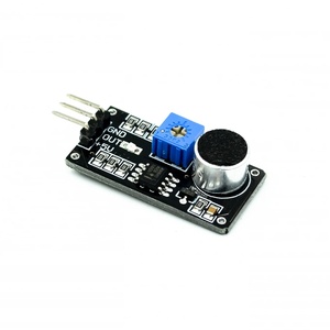 サウンドセンサーシングルチャンネル信号音検出センサーモジュール - Product Image 1