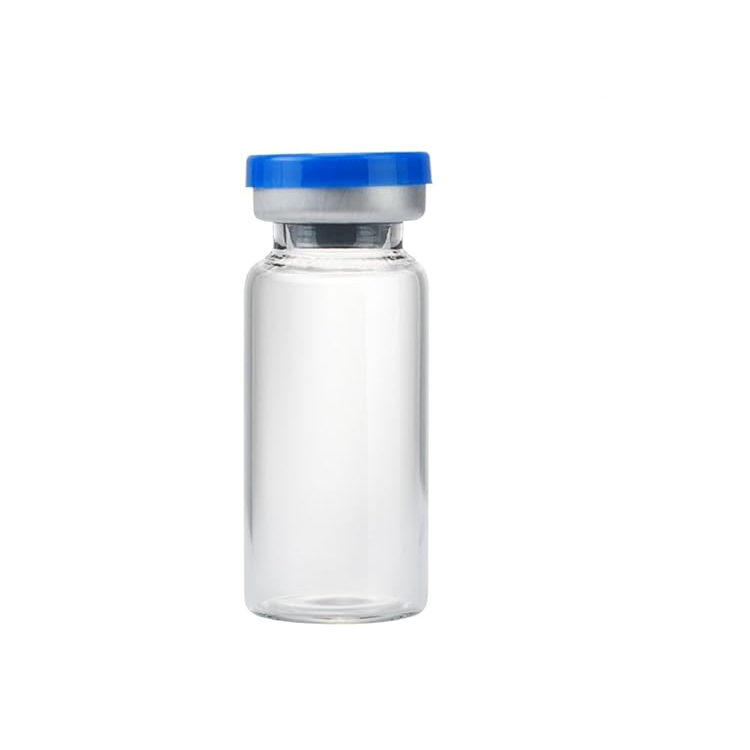 Unit Price Per Clear sterile vial