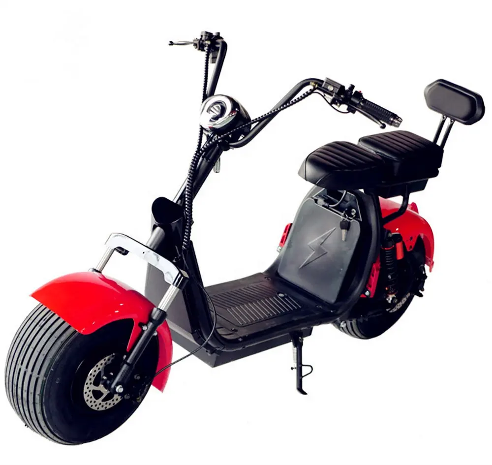 Smarda roda 2000w citycoco scooter de golfe elétrico, frete grátis, armazém da ue