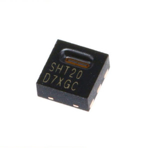 <strong>SHT20</strong> DFN6 Digital temperature and humidity sensor chip Electronic Component IC Integrated circuit - Product Image 1