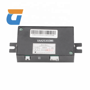 Xizi <strong>Otis</strong> Elevator Car Intercom with Built-in Auxiliary Unit XAA25302M6 Keyuanlong Elevator Accessories - Product Image 2