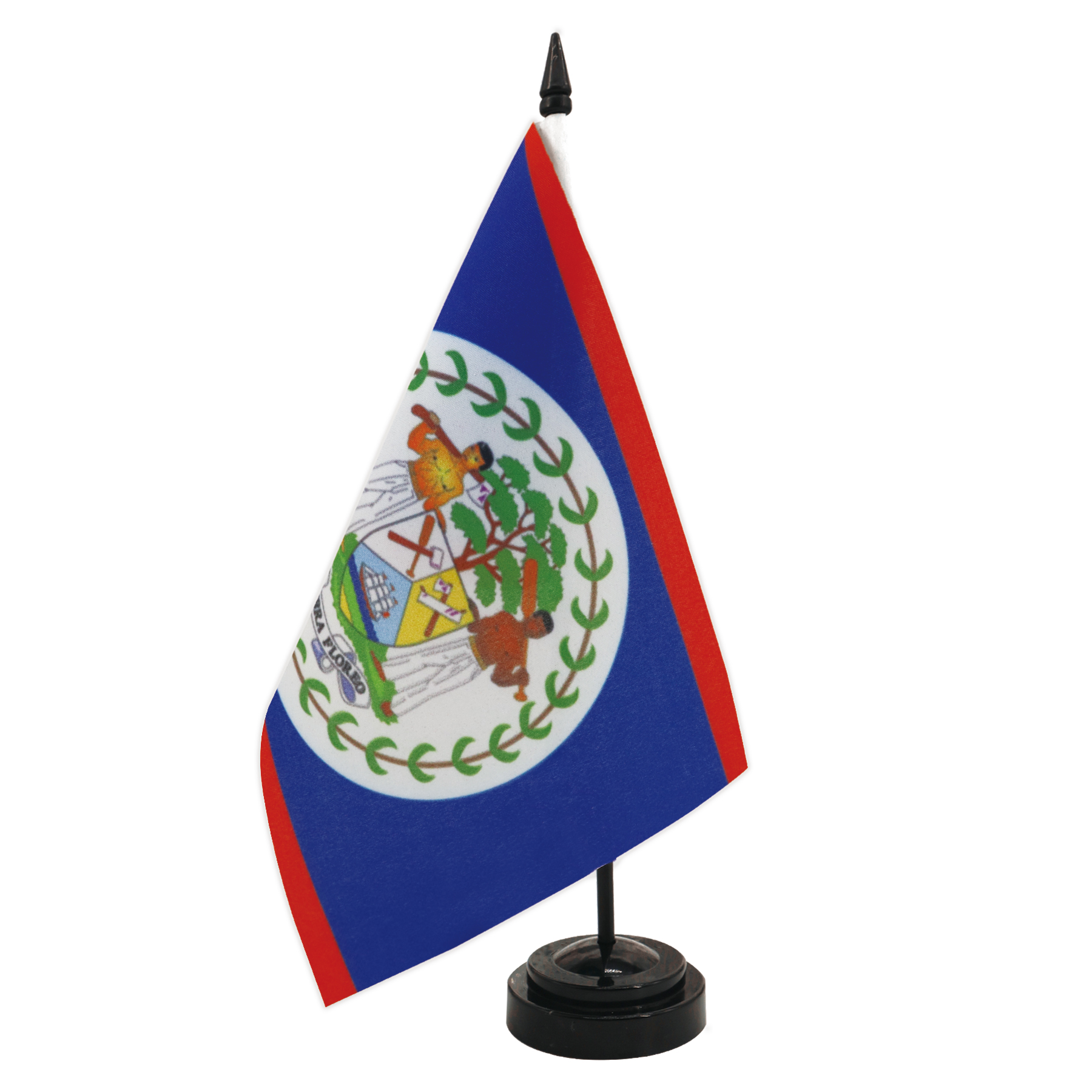 Drapeau du Belize