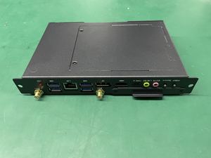 4Kディスプレイ付き産業用コンピュータi3/i5/i7/10th ops組み込みミニPC教育用ホワイトボード教室用在庫あり - Product Image 5