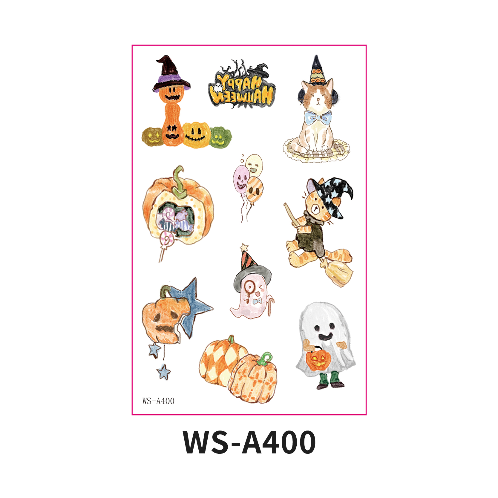 WS-A400