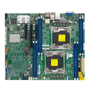 Per scheda madre X10DRL-IT Socket SP3 145W TDP con doppio processore CPU 2 * E5-2699V4 2 pz DDR4-2400 memoria RAM 16GB - Product Image 1
