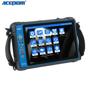 MICROLOG DBX Vibration Analyzer CMVA 90-M-CK-SL/CMVA90-<strong>F</strong>-CK-SL Standard <strong>Type</strong> Spindle Mode Split FFT Detector