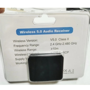 IPhone用IPod用30ピンワイヤレスBluetooth5.0レシーバーオーディオアダプター30ピンドックドッキングステーションスピーカーアダプター - Product Image 4