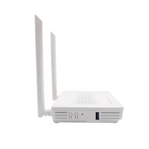 Zikun ZC-521X6E XPON ONU MESH Dualband 4GE 1POTS AX3000 WIFI6 Router Guter Preis für Glasfaser netzwerk 5G 4G IP TCP Funktionen - Product Image 3