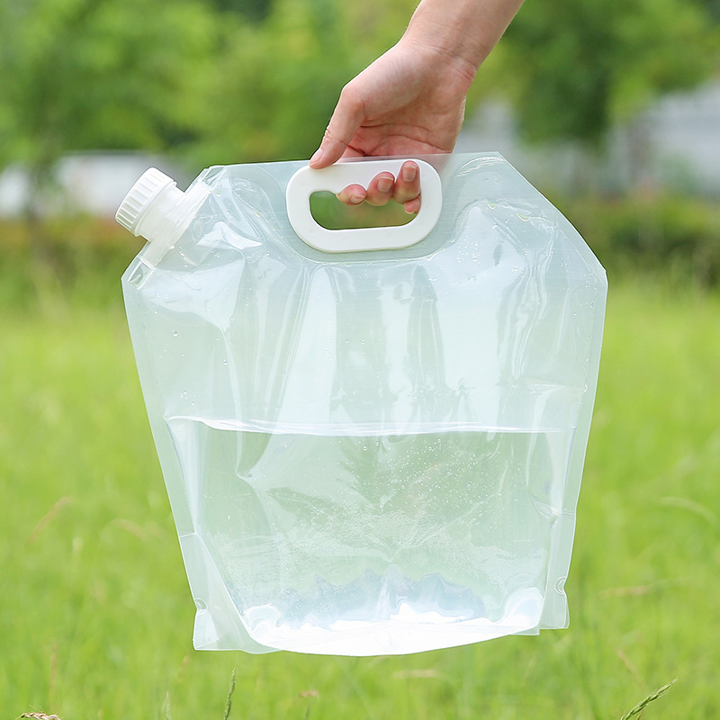 5L transparent