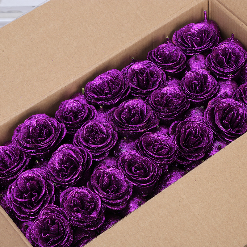 Violet foncé
