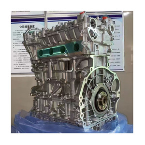 High Quality 2.0T 20L4E <strong>Engine</strong> Assembly for Saic Maxus G10 2.0t Long Block 2.0t <strong>Engine</strong> for G10 - Product Image 1